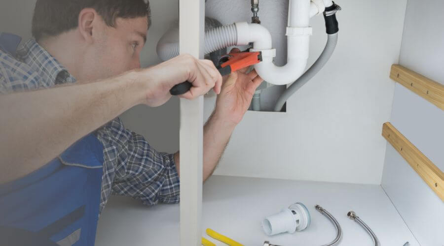 Local water heater installation in Truman, MN